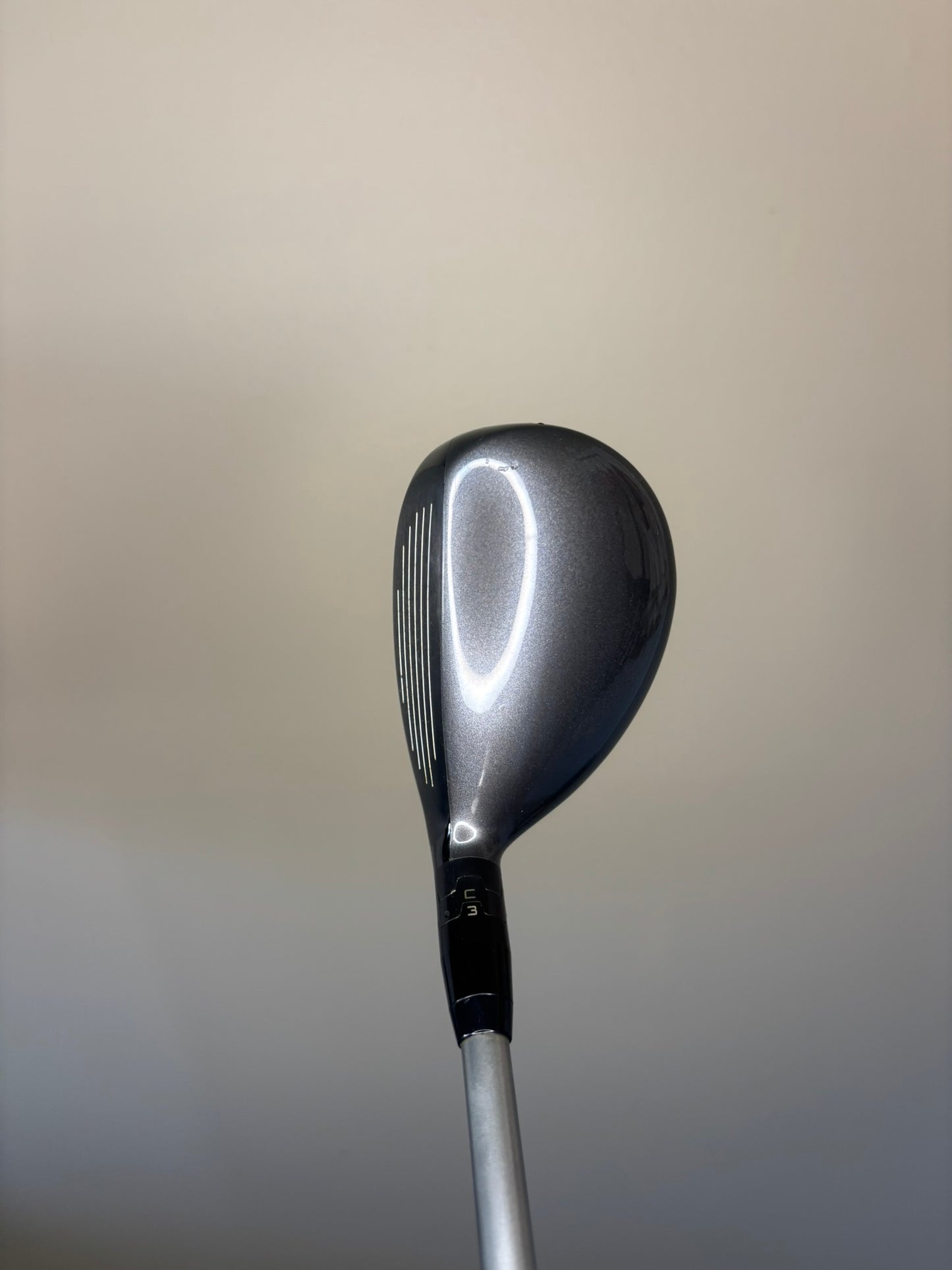 Titleist 816 H1 3 Hybrid 19° Diamana D+ 90g Stiff Flex 40.5″ +HC NICE