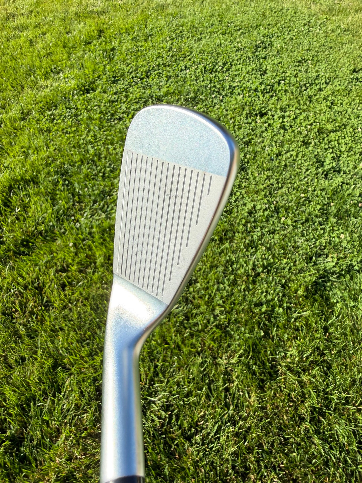 Ping ChipR Chipper Black Dot Z-Z 115 Wedge Flex 35.25" NICE