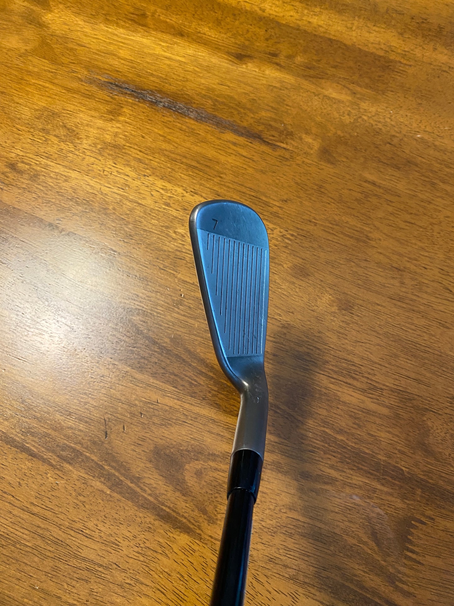 Ping Prodi G 7-Iron Green Dot Stock Prodi G Youth Flex Lefty 32" NICE