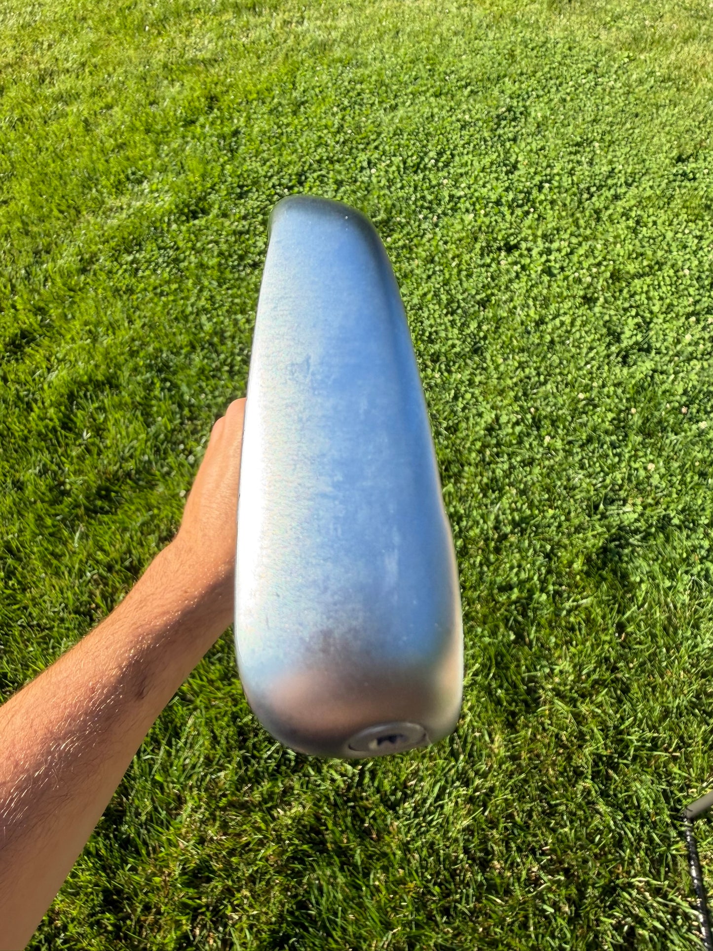 Ping ChipR Chipper Black Dot Z-Z 115 Wedge Flex 35.25" NICE