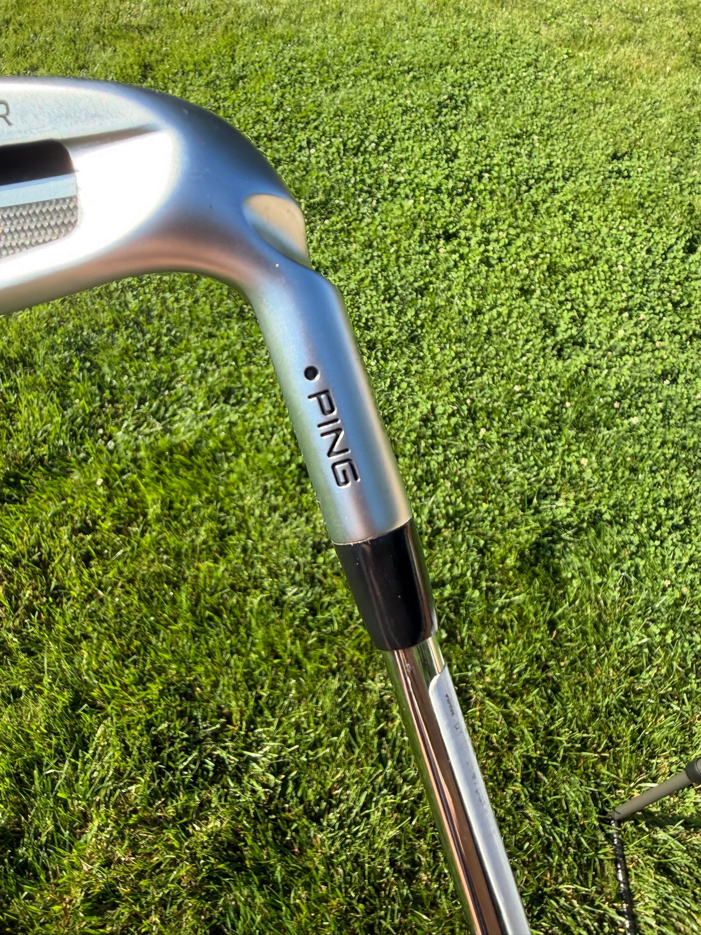 Ping ChipR Chipper Black Dot Z-Z 115 Wedge Flex 35.25" NICE