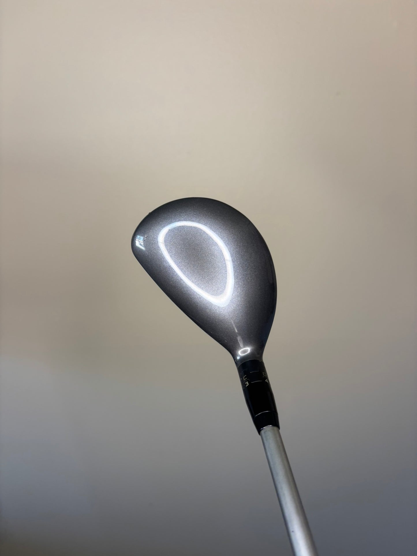 Titleist 816 H1 3 Hybrid 19° Diamana D+ 90g Stiff Flex 40.5″ +HC NICE