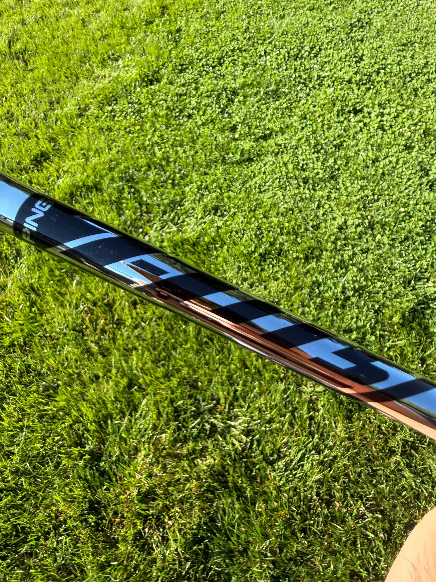 Ping ChipR Chipper Black Dot Z-Z 115 Wedge Flex 35.25" NICE