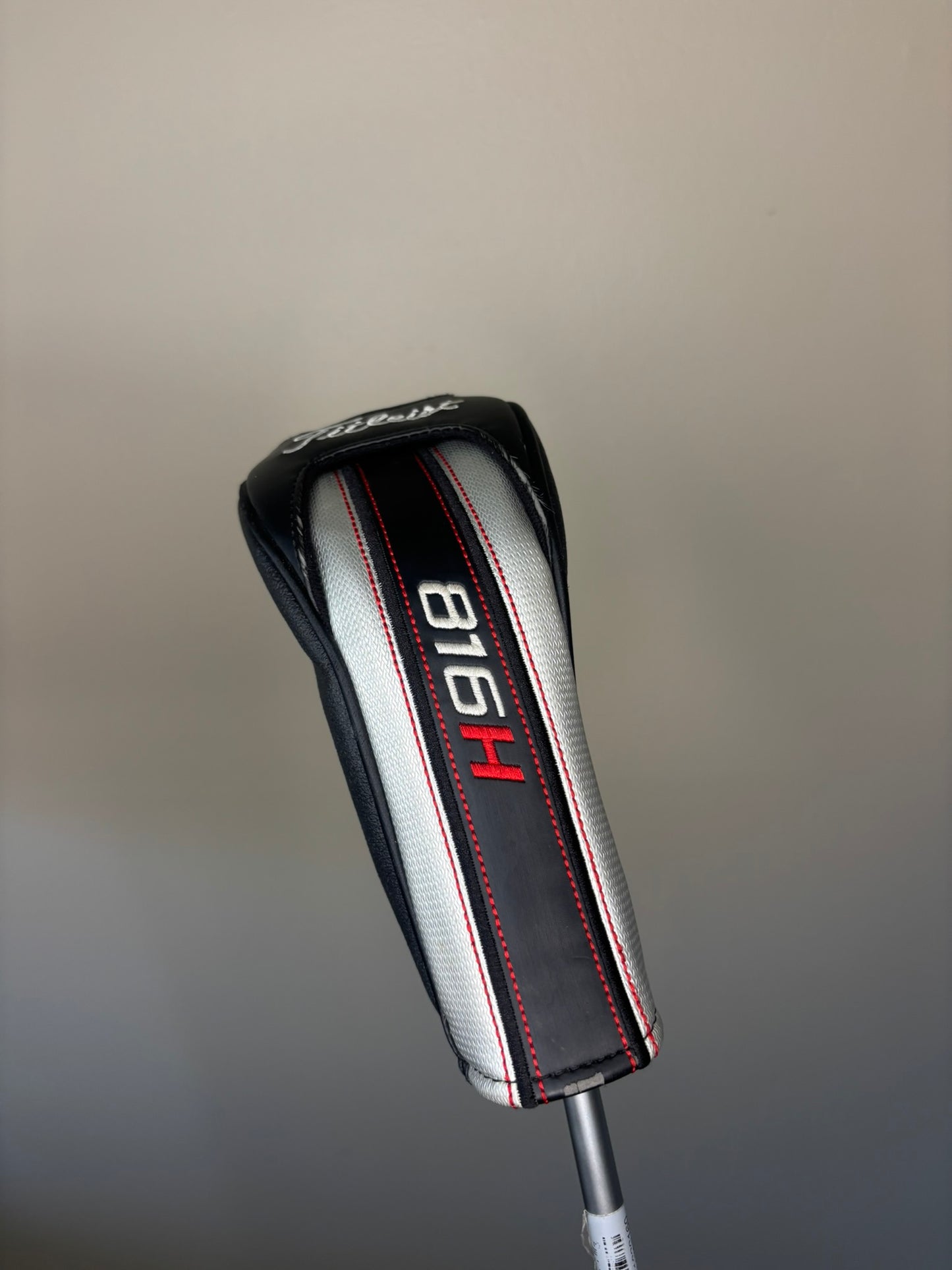 Titleist 816 H1 3 Hybrid 19° Diamana D+ 90g Stiff Flex 40.5″ +HC NICE
