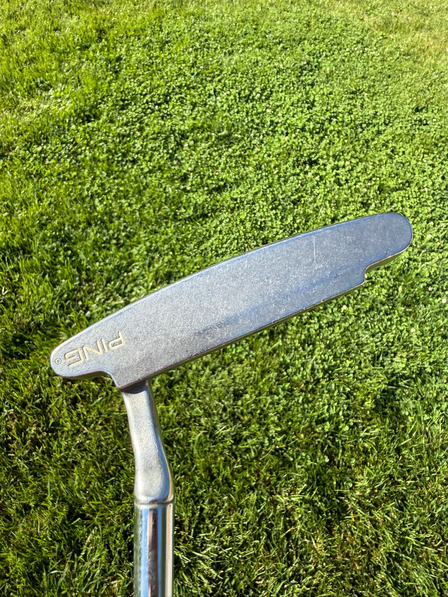 Ping Eye 2 Putter Black Dot 36" NICE