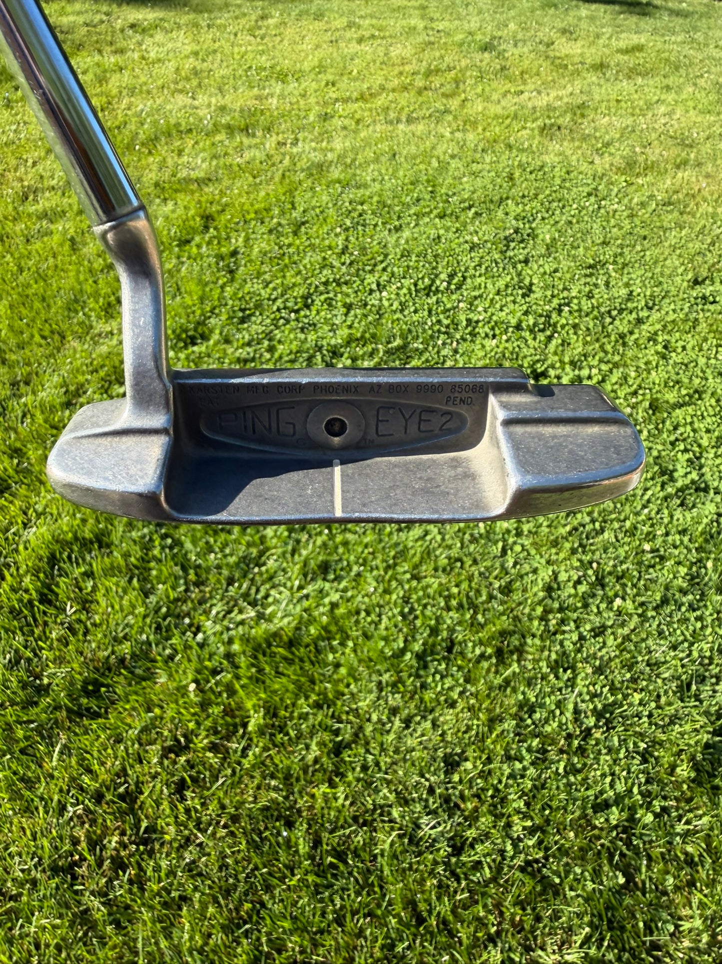 Ping Eye 2 Putter Black Dot 36" NICE