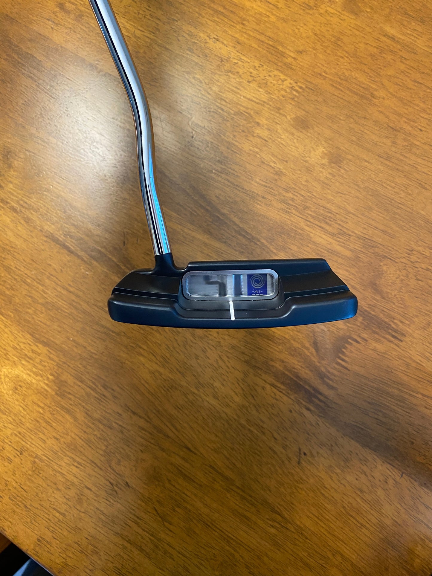 Odyssey Ai-ONE Double Wide Double Bend Putter 34" +HC NICE