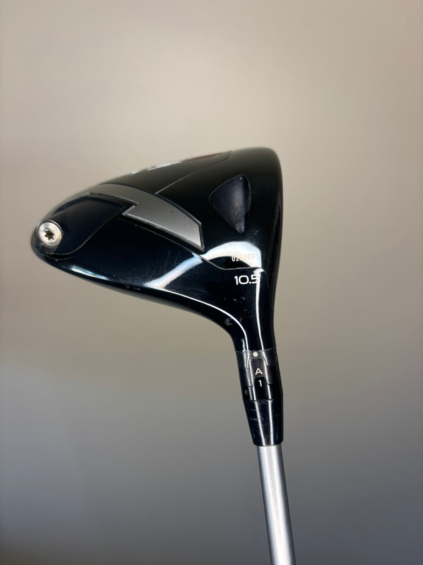 Titleist TS3 Driver 10.5° Diamana D+ 70g Extra Stiff Flex 44.75″ +HC NICE