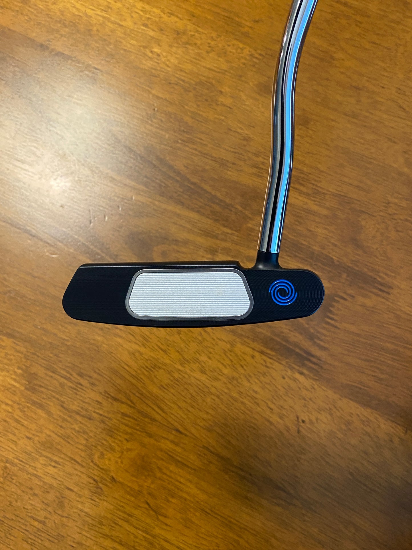 Odyssey Ai-ONE Double Wide Double Bend Putter 34" +HC NICE