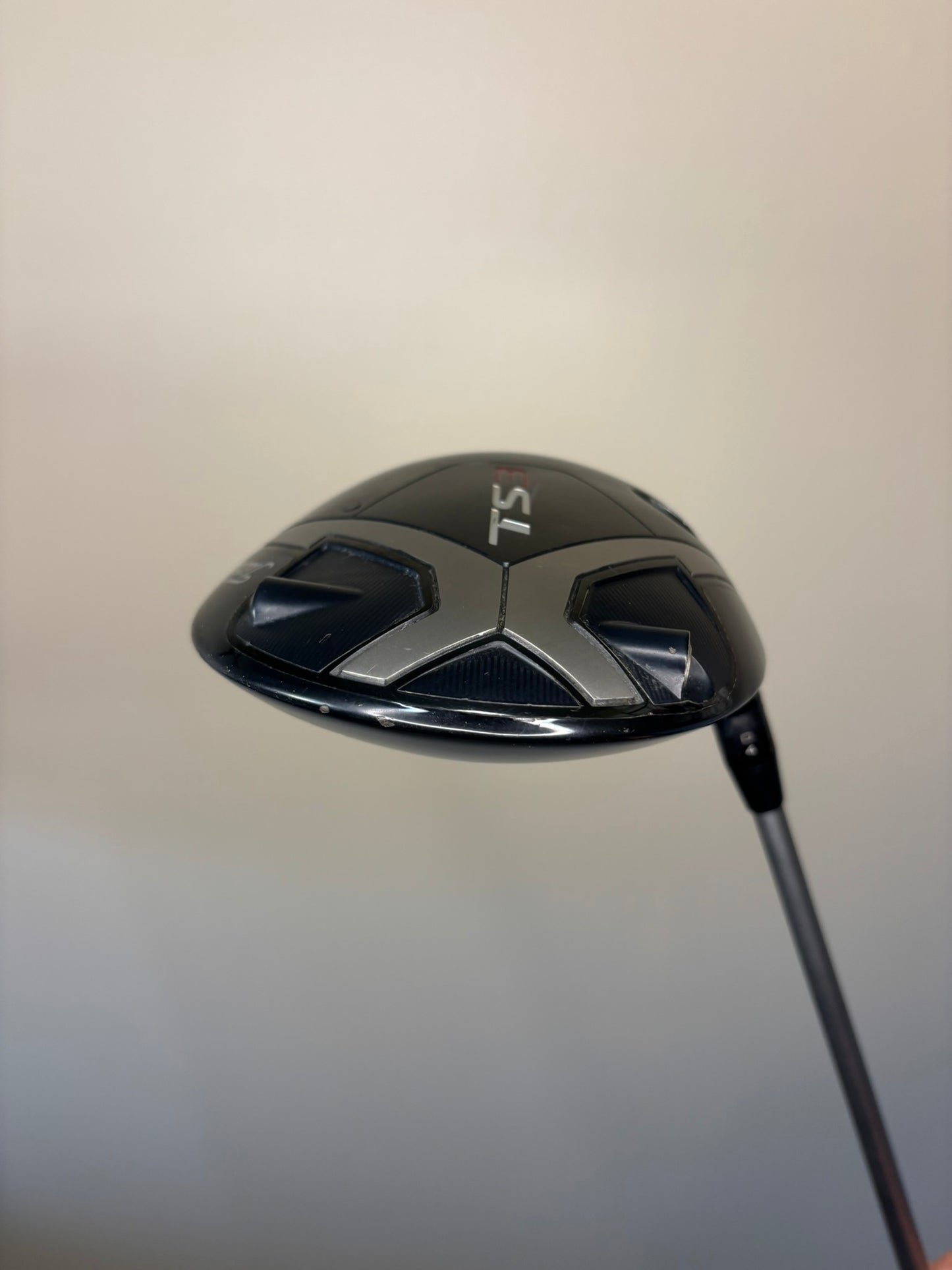 Titleist TS3 Driver 10.5° Diamana D+ 70g Extra Stiff Flex 44.75″ +HC NICE