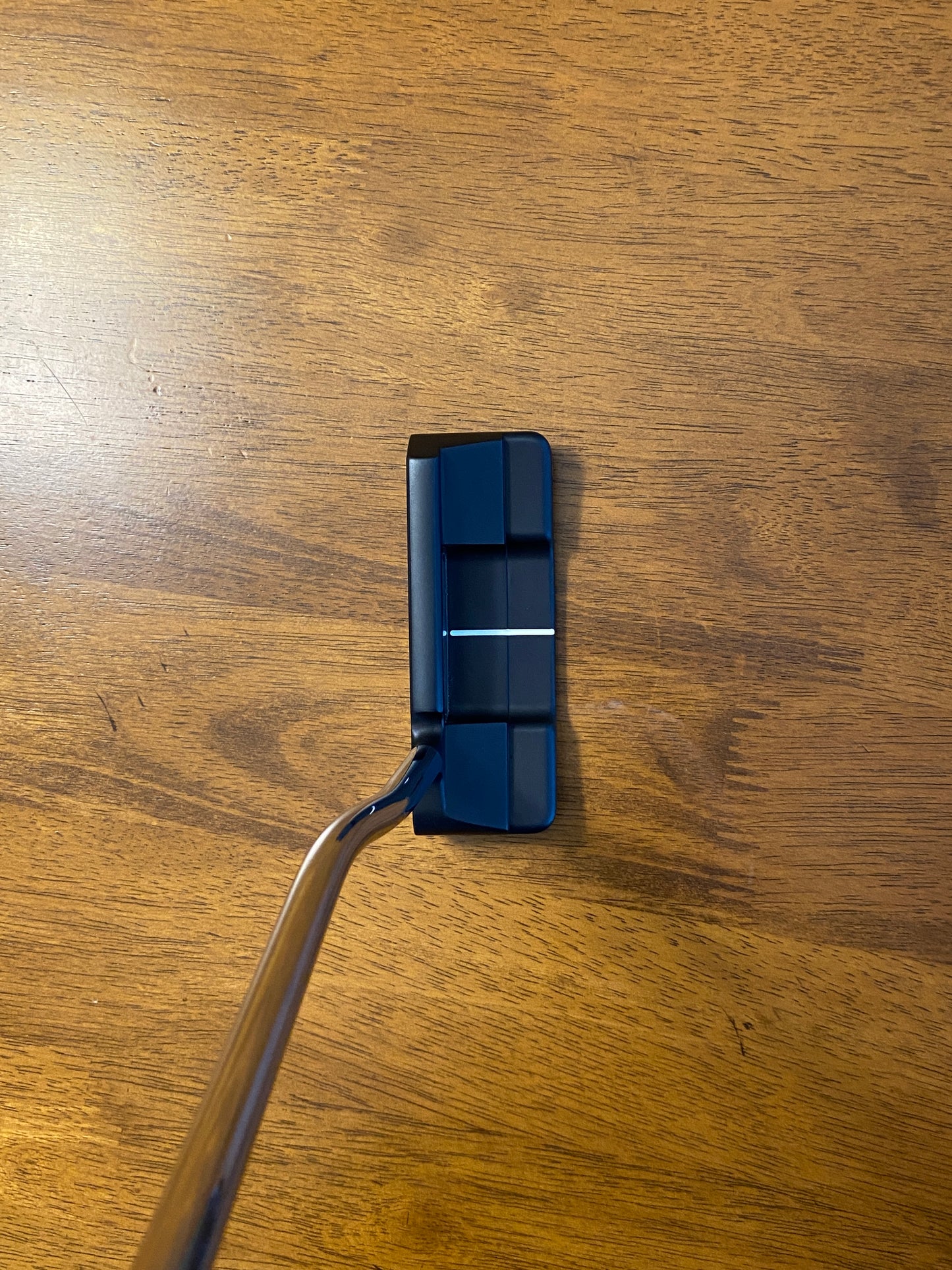 Odyssey Ai-ONE Double Wide Double Bend Putter 34" +HC NICE