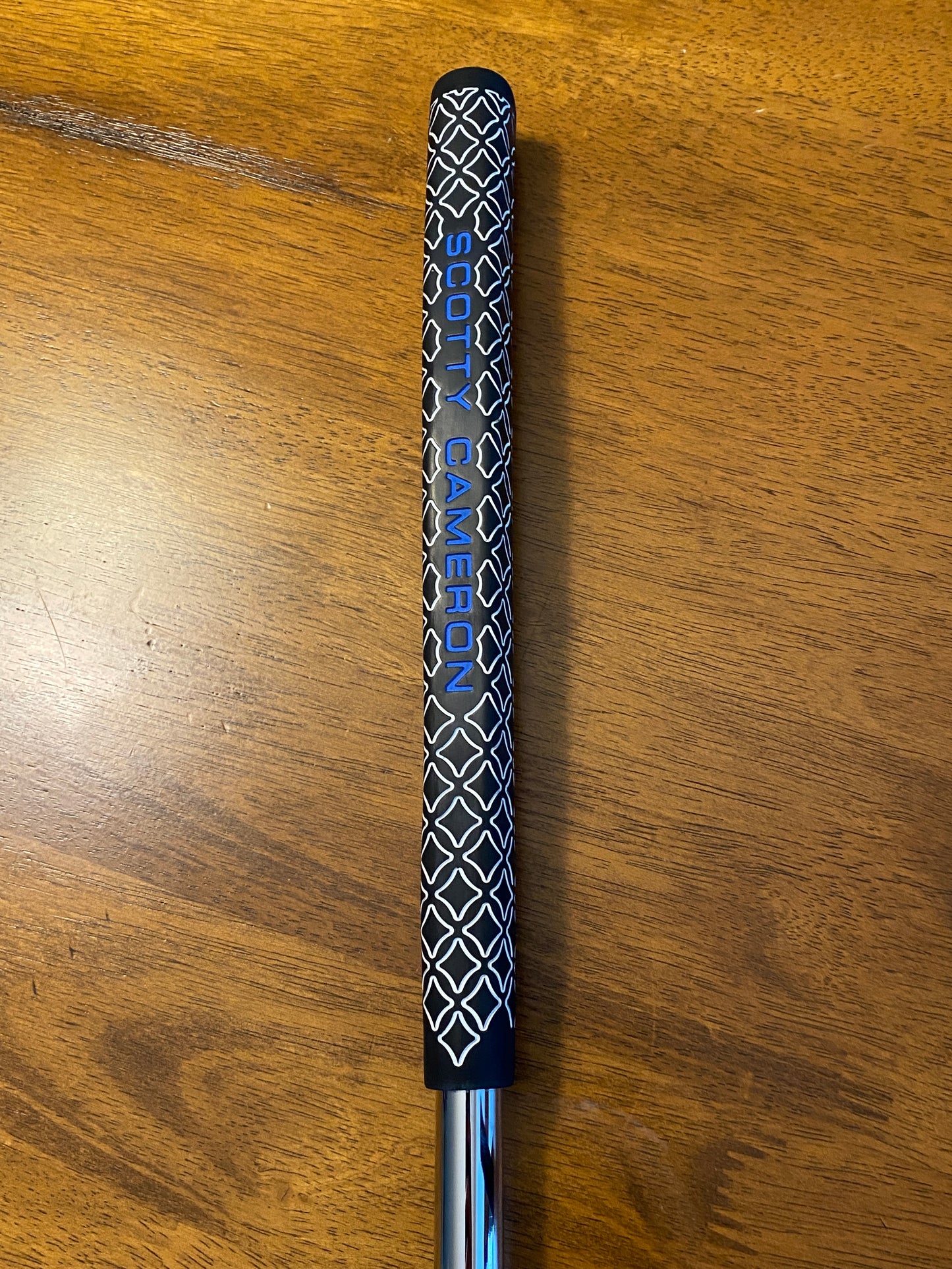 Odyssey Ai-ONE Double Wide Double Bend Putter 34" +HC NICE