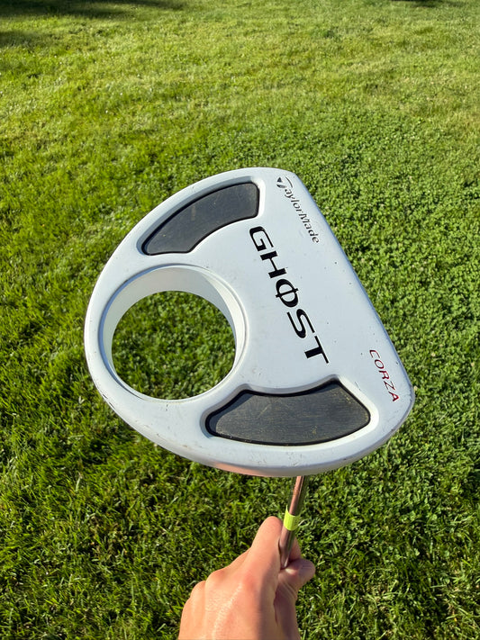 Taylormade Corza Ghost Mid Length Belly Putter 41"