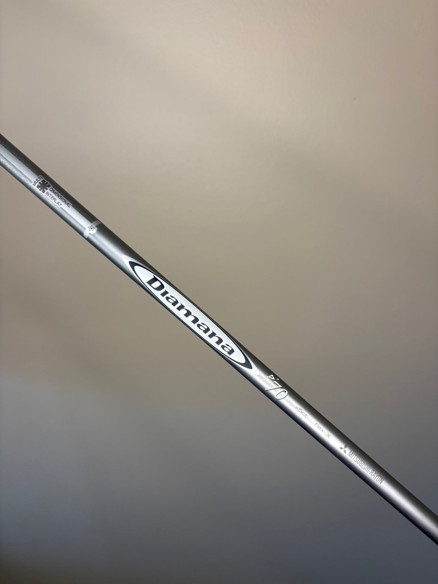 Titleist TS3 Driver 10.5° Diamana D+ 70g Extra Stiff Flex 44.75″ +HC NICE