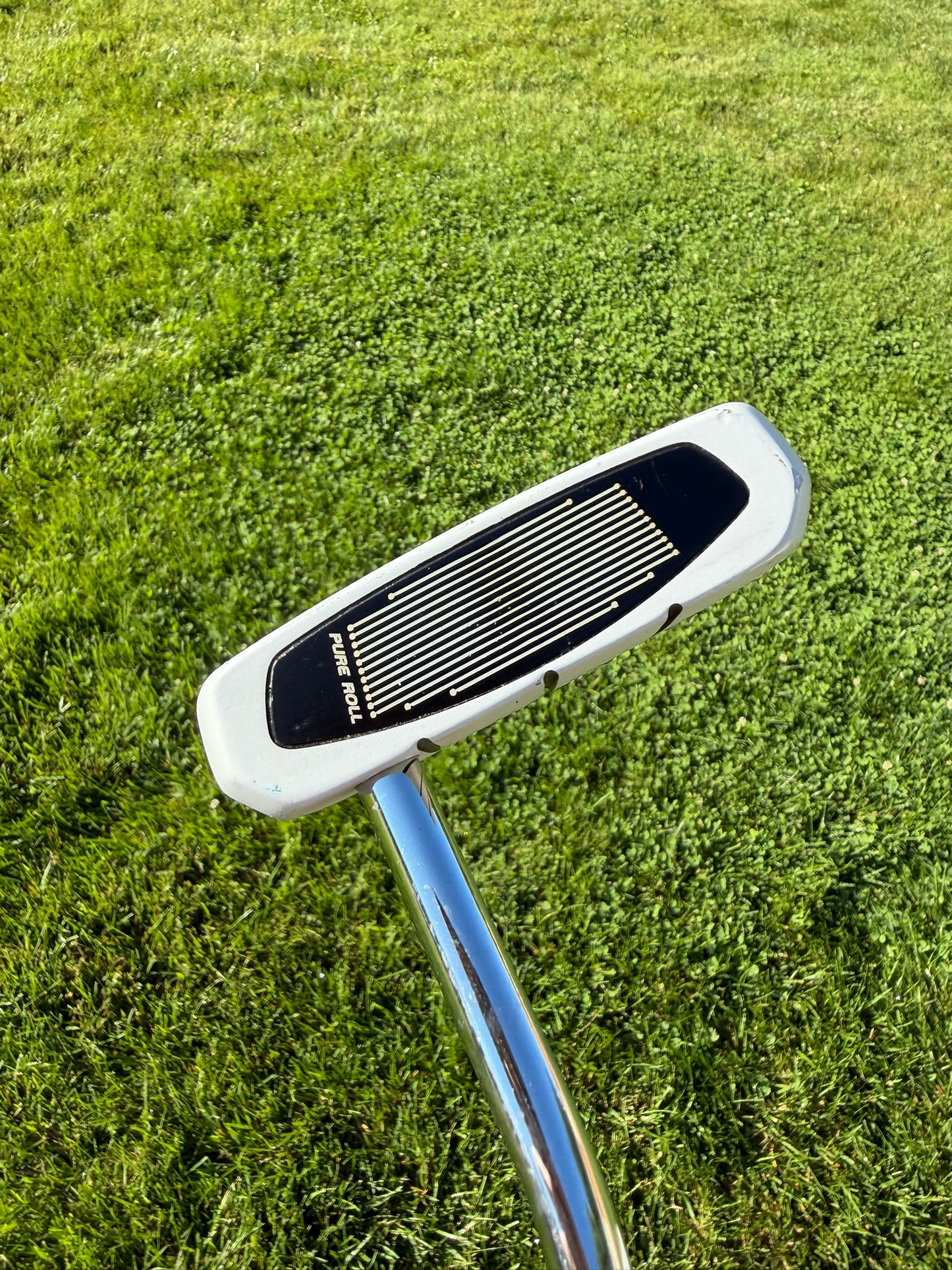 Taylormade Corza Ghost Mid Length Belly Putter 41"