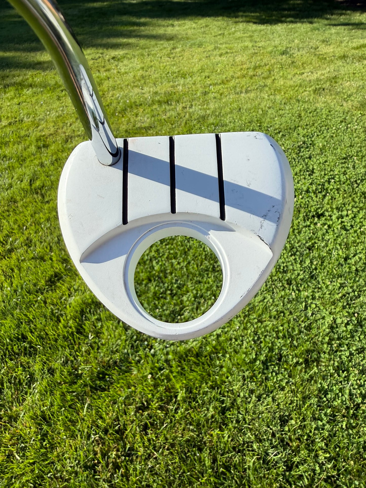 Taylormade Corza Ghost Mid Length Belly Putter 41"