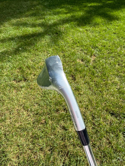 Mizuno Pro T-3 Soft White Satin Sand Wedge 54° / 8 KBS Wedge Flex 35.25" NEW — photo 5