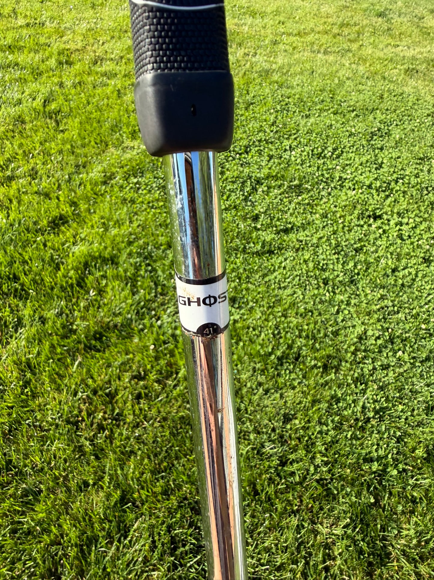 Taylormade Corza Ghost Mid Length Belly Putter 41"