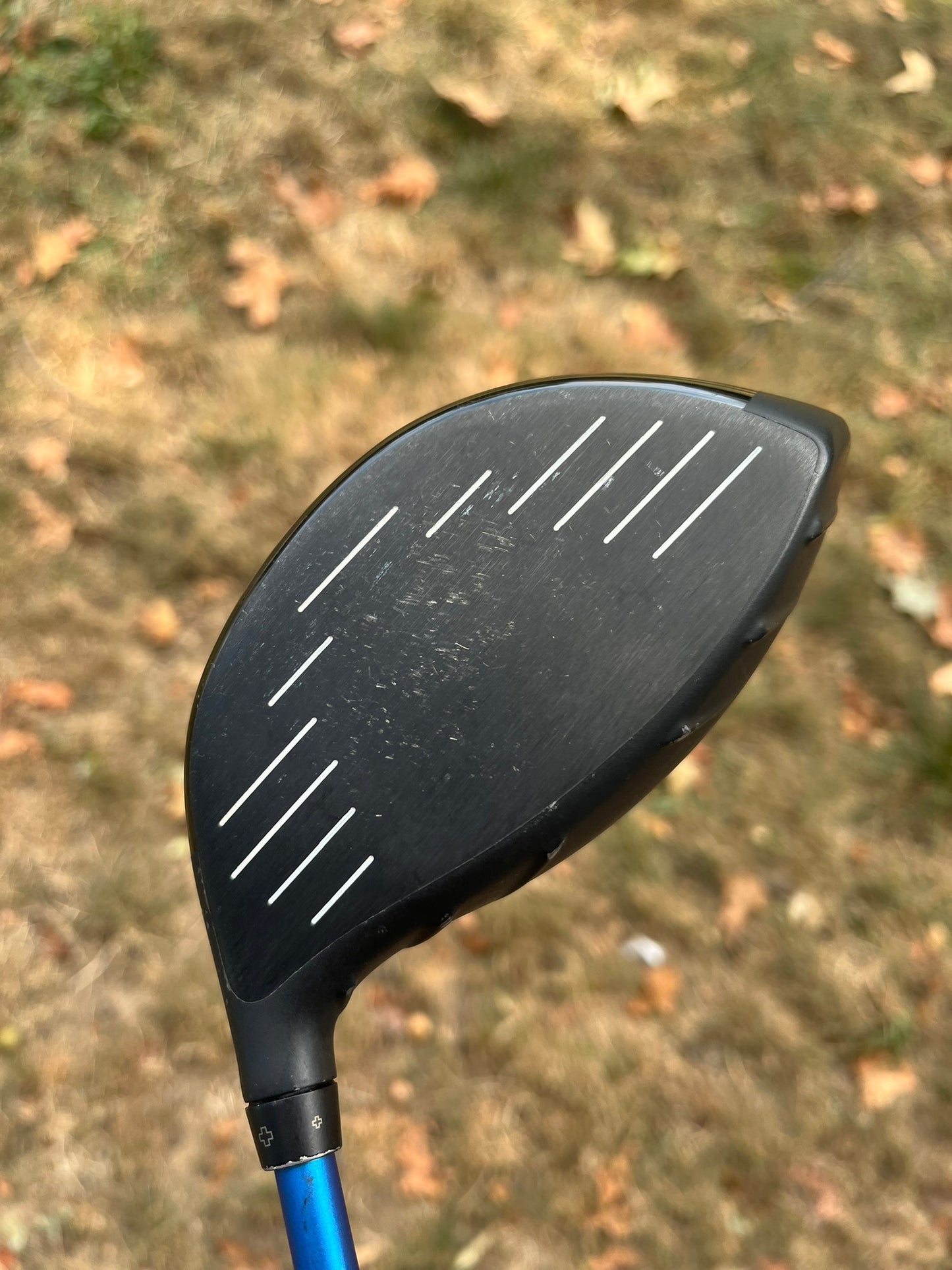 Ping G30 SF Tec Driver 10° TFC 419 Senior Flex 44.5″ NICE