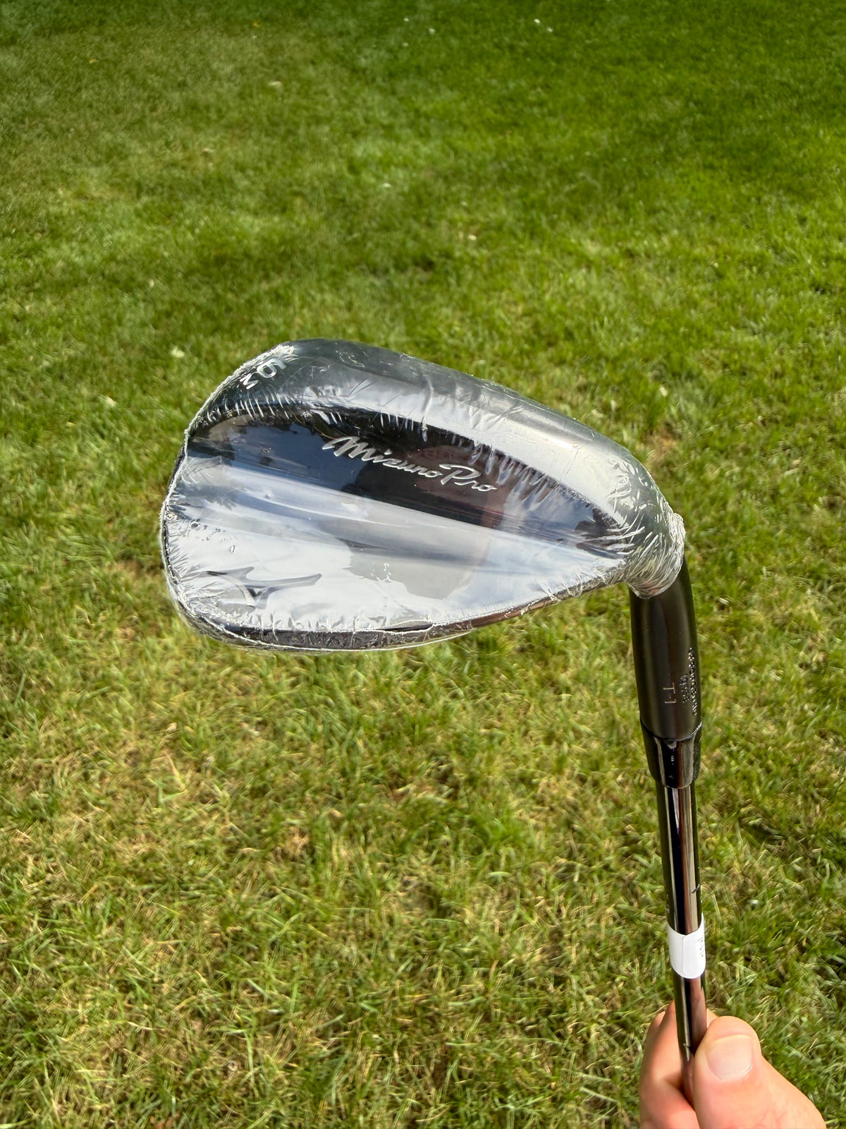 Mizuno Pro T-1 Black Ion Sand Wedge 56° / 10 KBS Wedge Flex 35.25" NEW