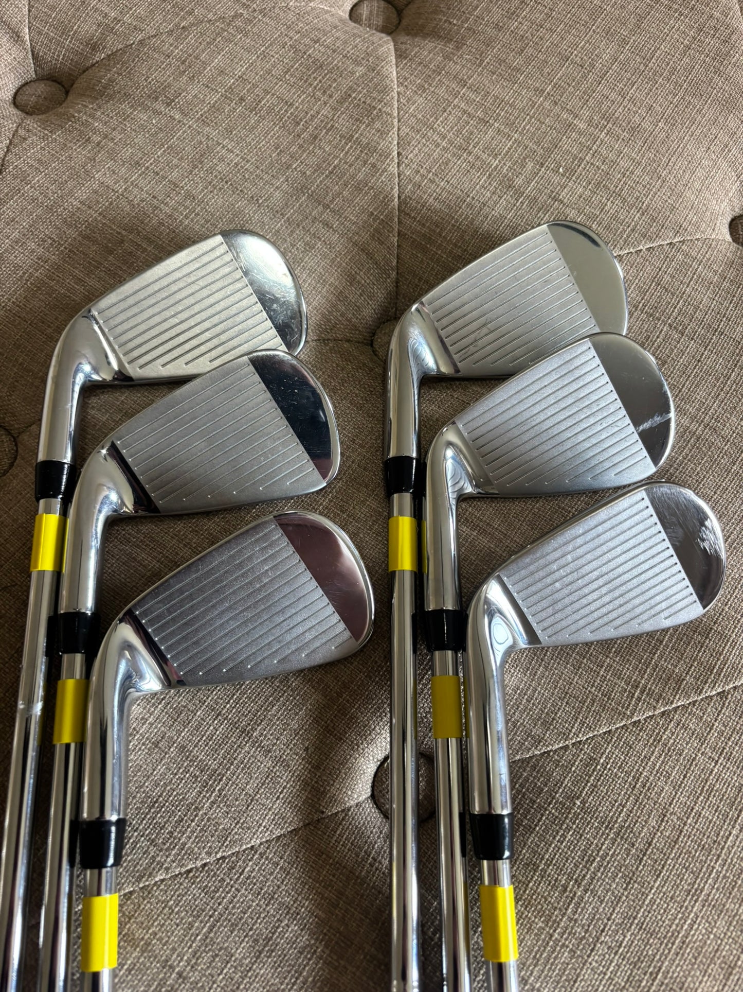 Photo of Callaway Elyte Iron Set Stiff Flex Tt Vector 90G