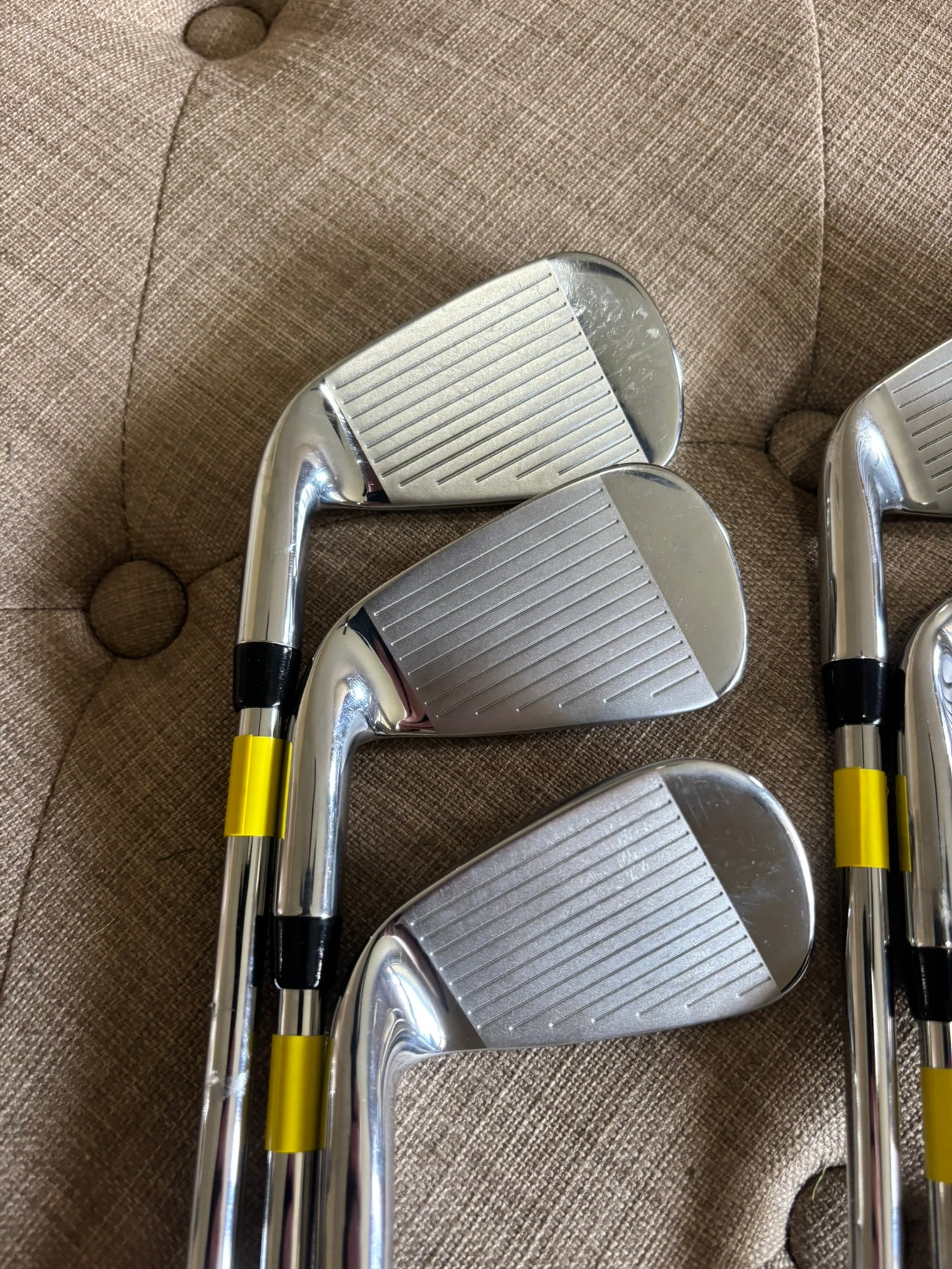 Photo of Callaway Elyte Iron Set Stiff Flex Tt Vector 90G