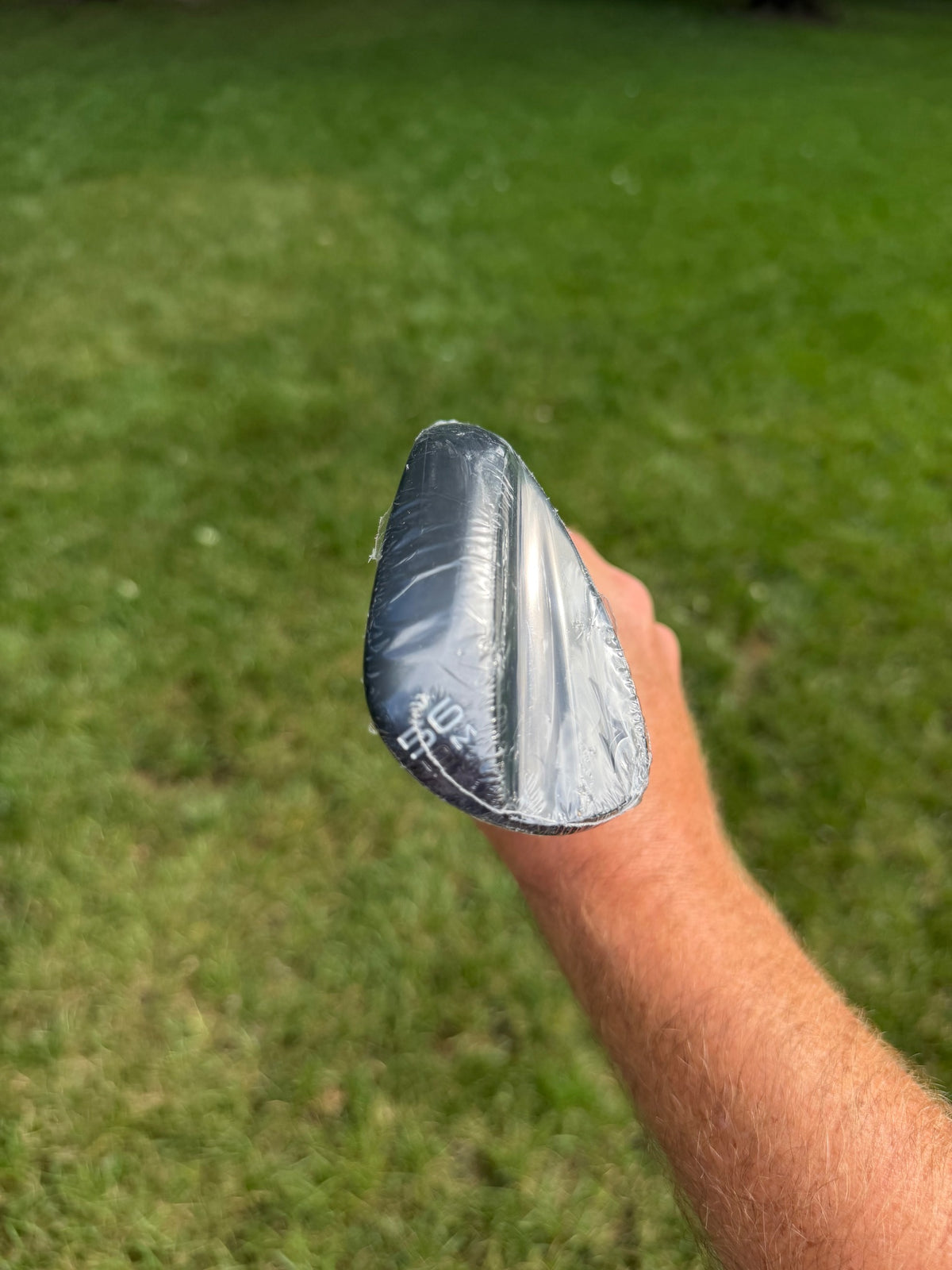 Mizuno Pro T-1 Black Ion Sand Wedge 56° / 10 KBS Wedge Flex 35.25" NEW — photo 3