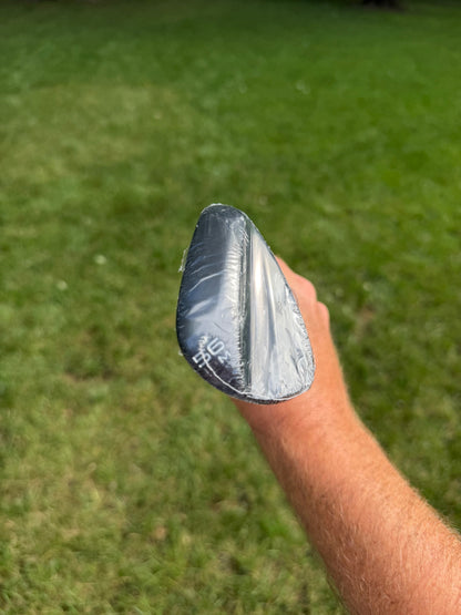 Mizuno Pro T-1 Black Ion Sand Wedge 56° / 10 KBS Wedge Flex 35.25" NEW — photo 3