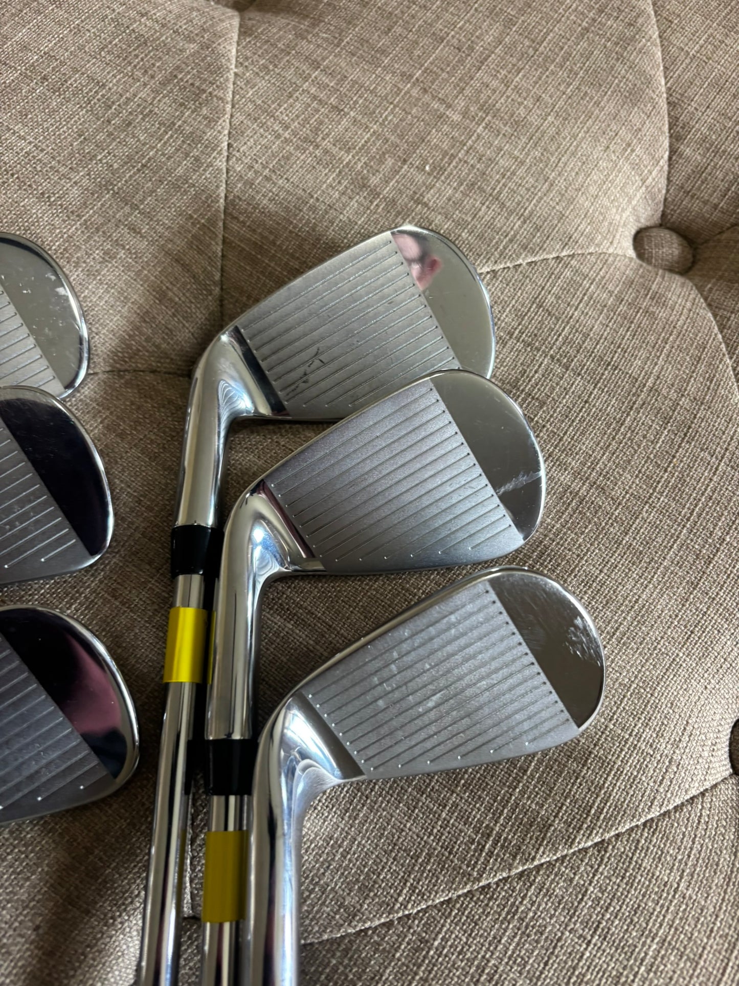 Photo of Callaway Elyte Iron Set Stiff Flex Tt Vector 90G
