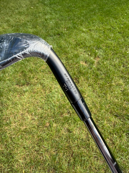 Mizuno Pro T-1 Black Ion Sand Wedge 56° / 10 KBS Wedge Flex 35.25" NEW — photo 4