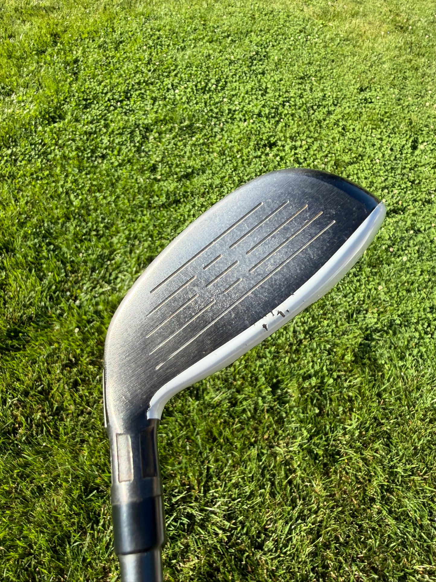 Taylormade M2 4 Hybrid 22° Reax 65 Regular Flex 40"