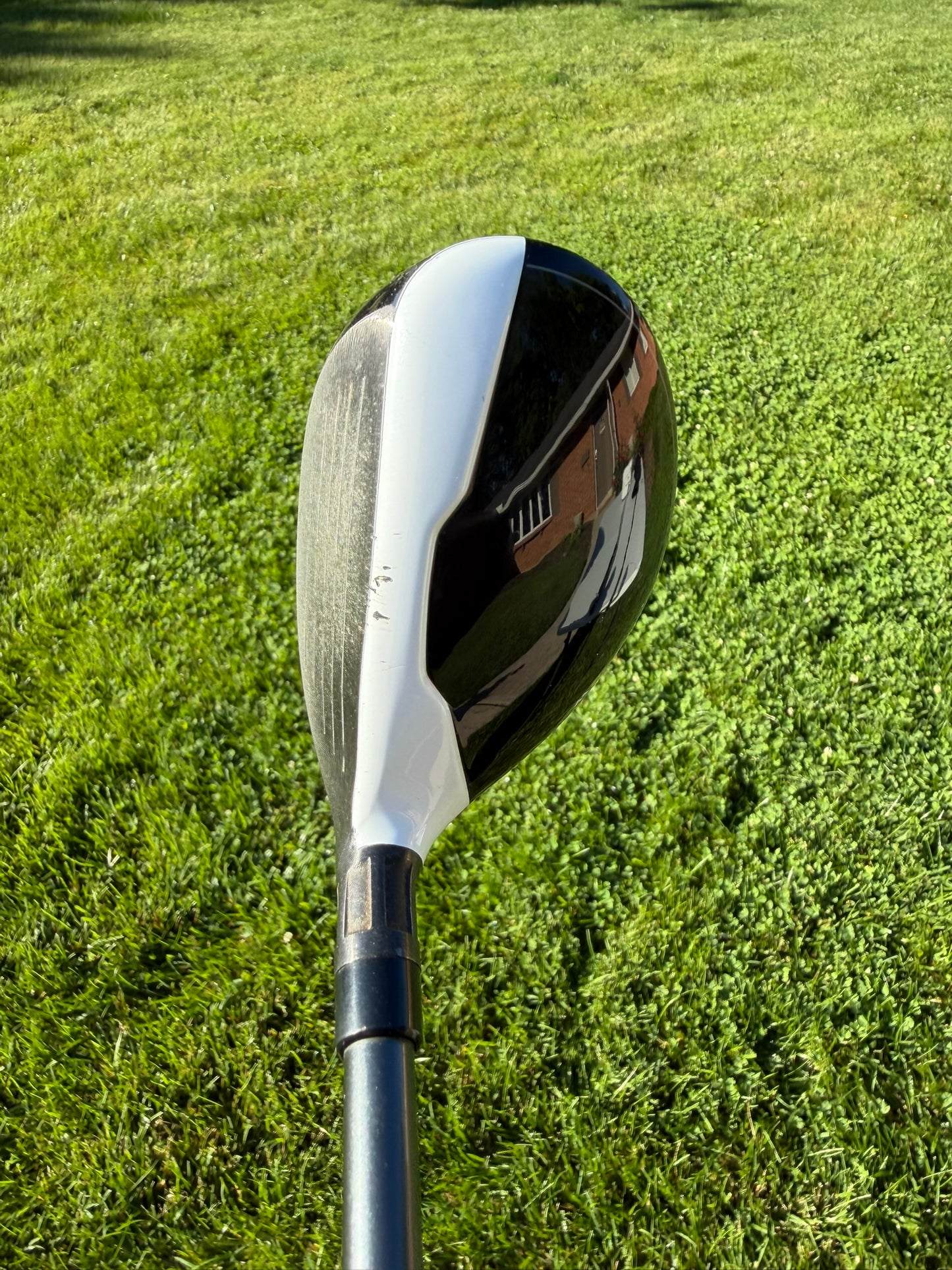 Taylormade M2 4 Hybrid 22° Reax 65 Regular Flex 40"