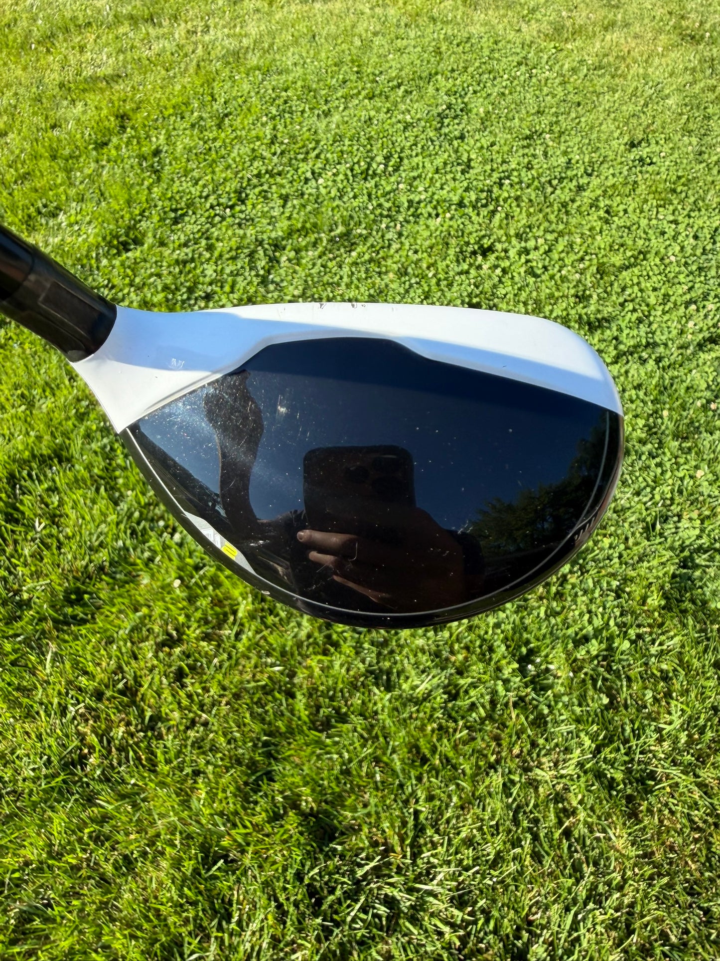 Taylormade M2 4 Hybrid 22° Reax 65 Regular Flex 40"