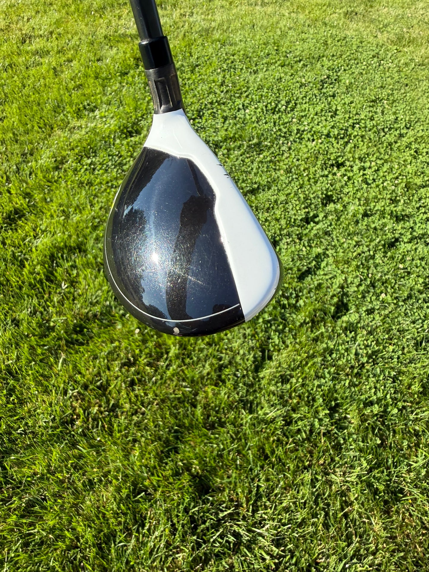 Taylormade M2 4 Hybrid 22° Reax 65 Regular Flex 40"