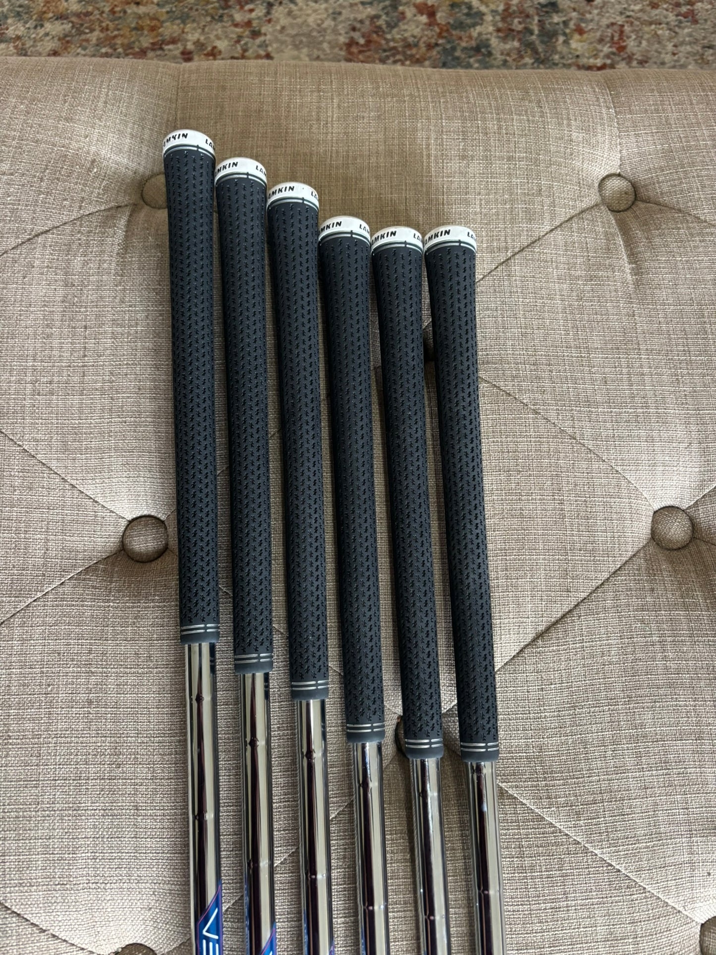 Photo of Callaway Elyte Iron Set Stiff Flex Tt Vector 90G