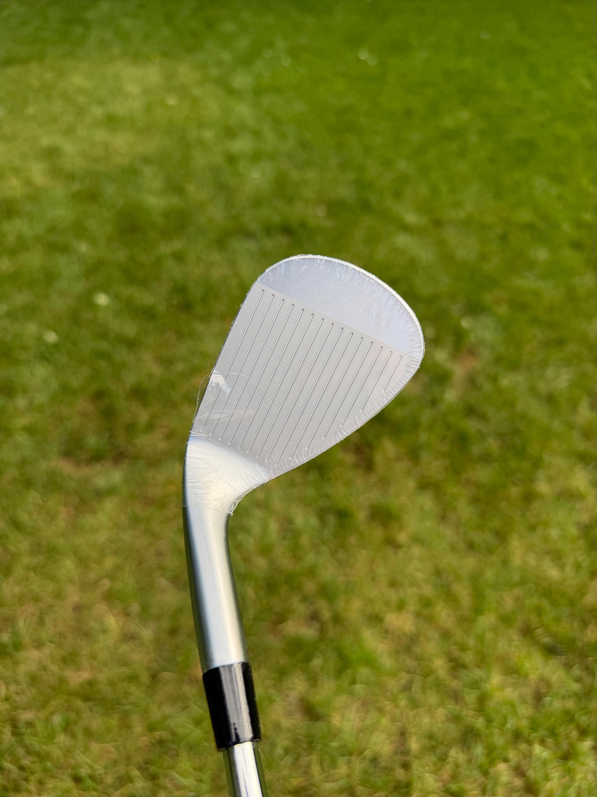 Mizuno Pro T-3 Soft White Satin Sand Wedge 54° / 12 KBS Wedge Flex 35.25" NEW — photo 2