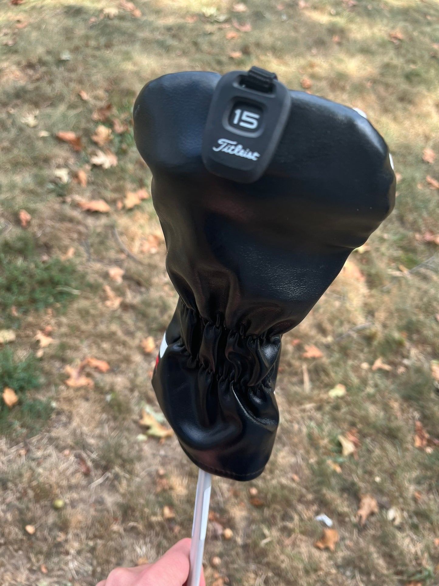 Titleist TS2 3-Wood 13.5° Rogue 95 MSI Stiff Flex 42.75″ +HC