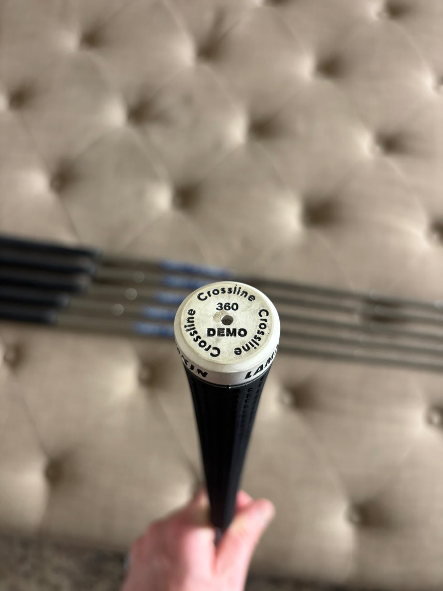 Photo of Callaway Elyte Iron Set Stiff Flex Tt Vector 90G