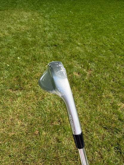 Mizuno Pro T-3 Soft White Satin Sand Wedge 54° / 12 KBS Wedge Flex 35.25" NEW — photo 5