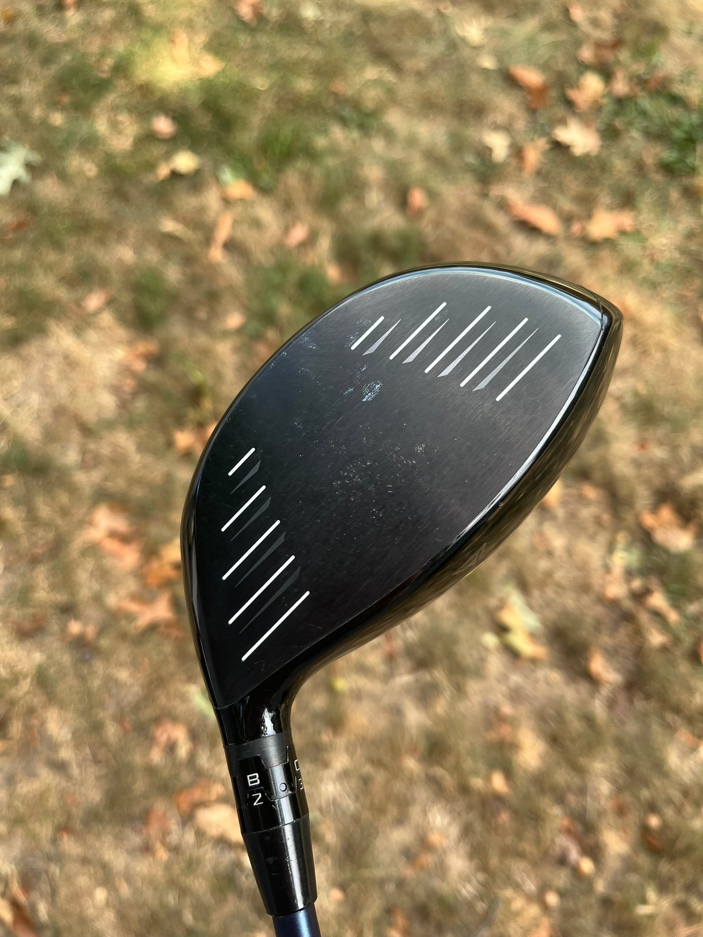 Titleist 915 D2 Driver 9.5° Speeder Tour Spec Stiff Flex 44.75″ +HC NICE