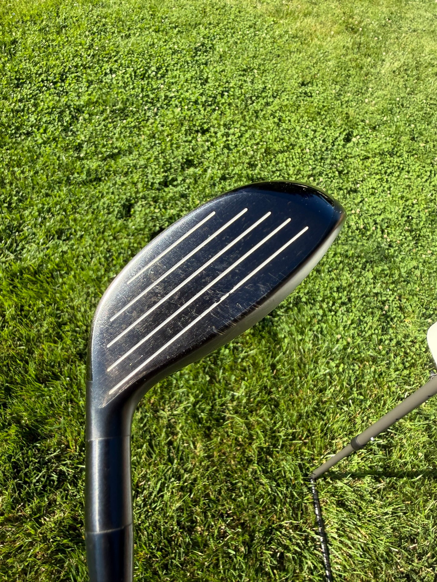 Ping i20 3-Wood 15° Project X 6.0 Stiff Flex 42.5" +HC