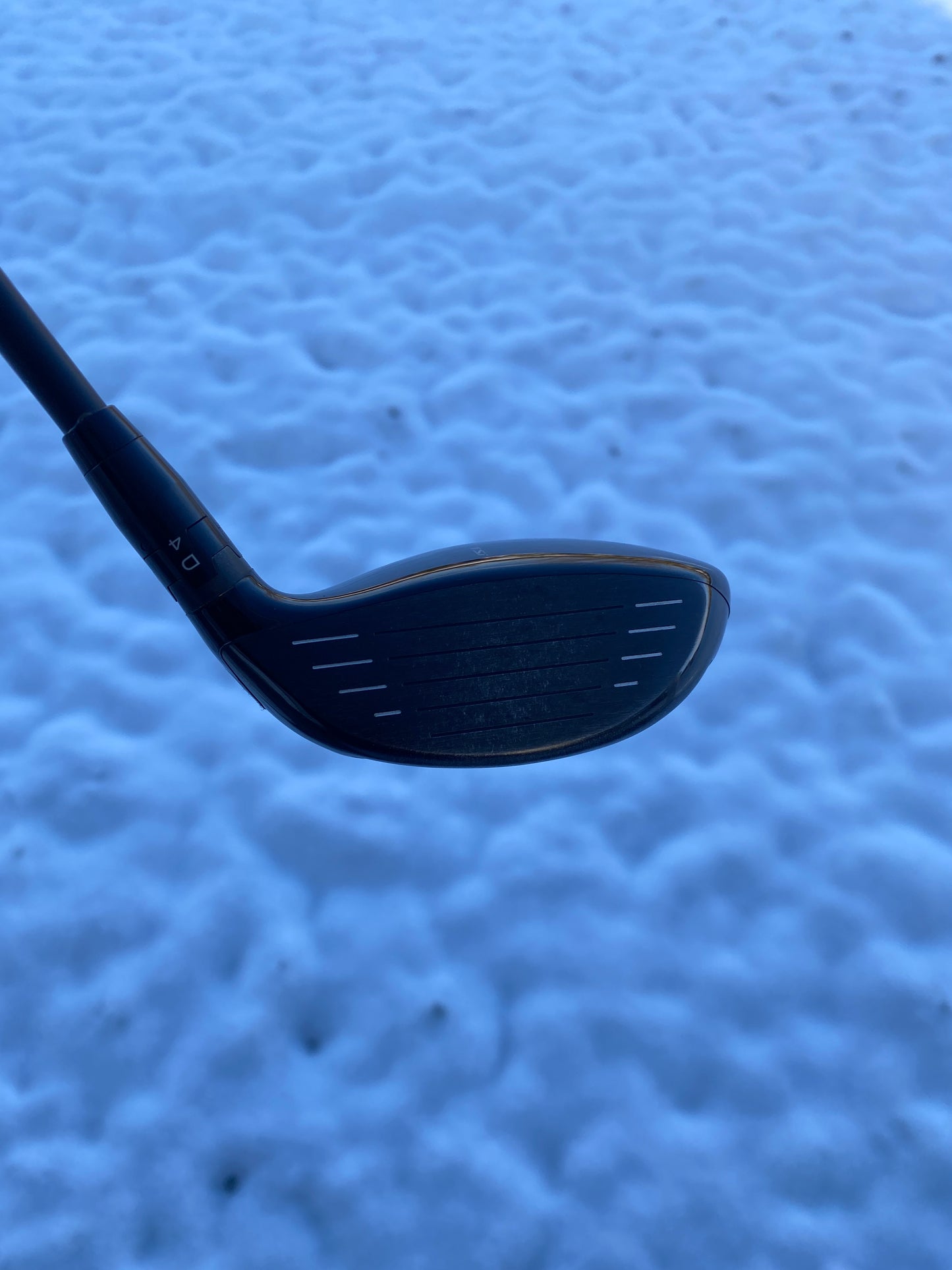 Titleist TSi2 3-Wood 15° Tensei 1K Black Extra Stiff Flex Lefty 42.5″ +HC NICE