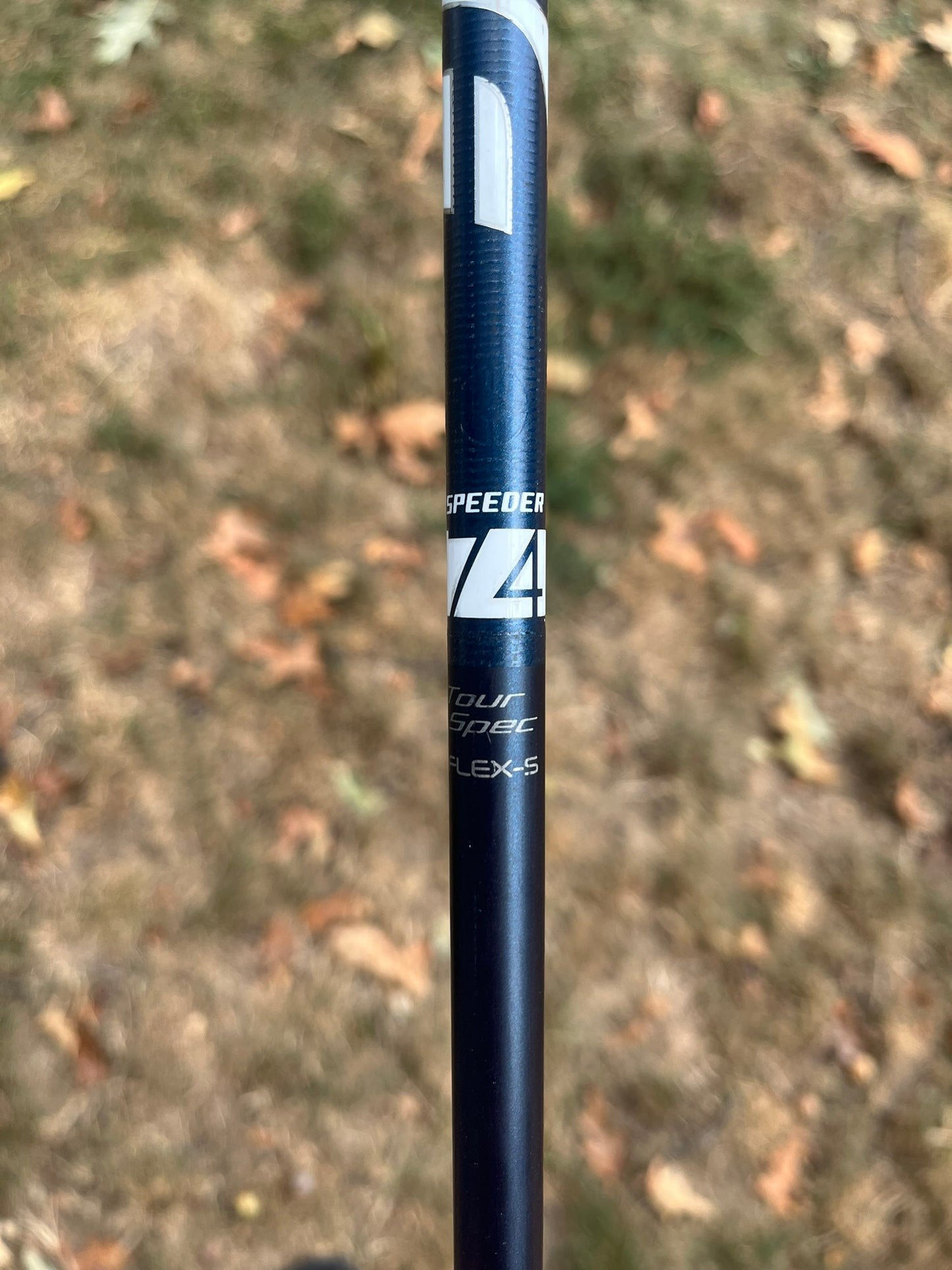 Titleist 915 D2 Driver 9.5° Speeder Tour Spec Stiff Flex 44.75″ +HC NICE