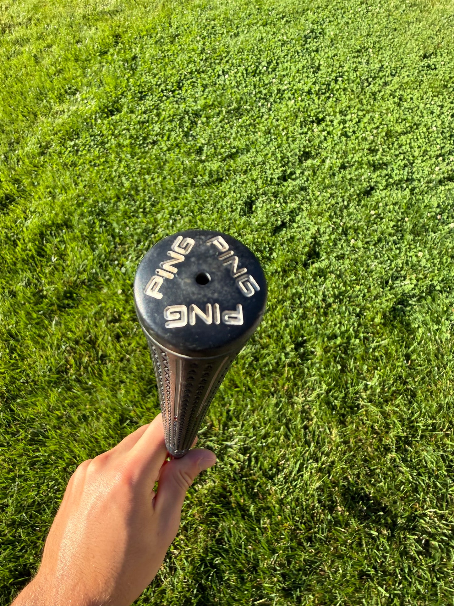 Ping i20 3-Wood 15° Project X 6.0 Stiff Flex 42.5" +HC