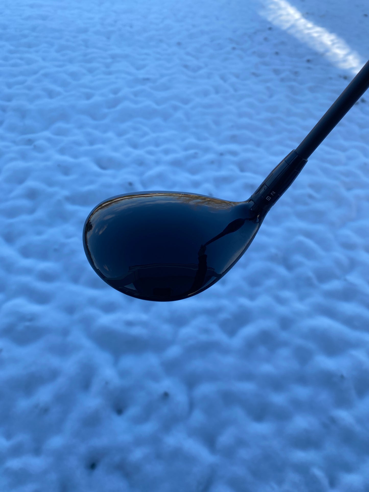 Titleist TSi2 3-Wood 15° Tensei 1K Black Extra Stiff Flex Lefty 42.5″ +HC NICE