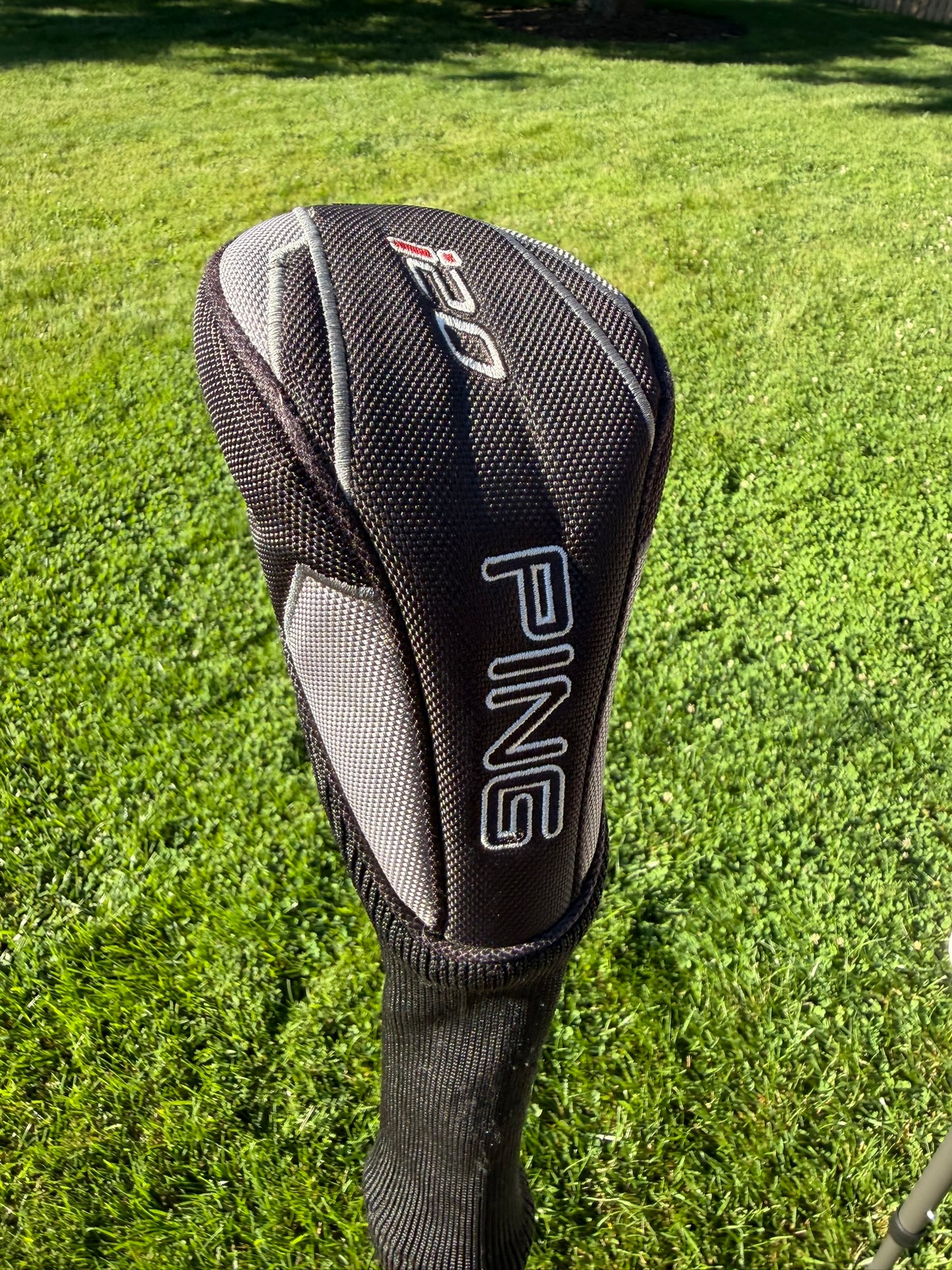 Ping i20 3-Wood 15° Project X 6.0 Stiff Flex 42.5" +HC