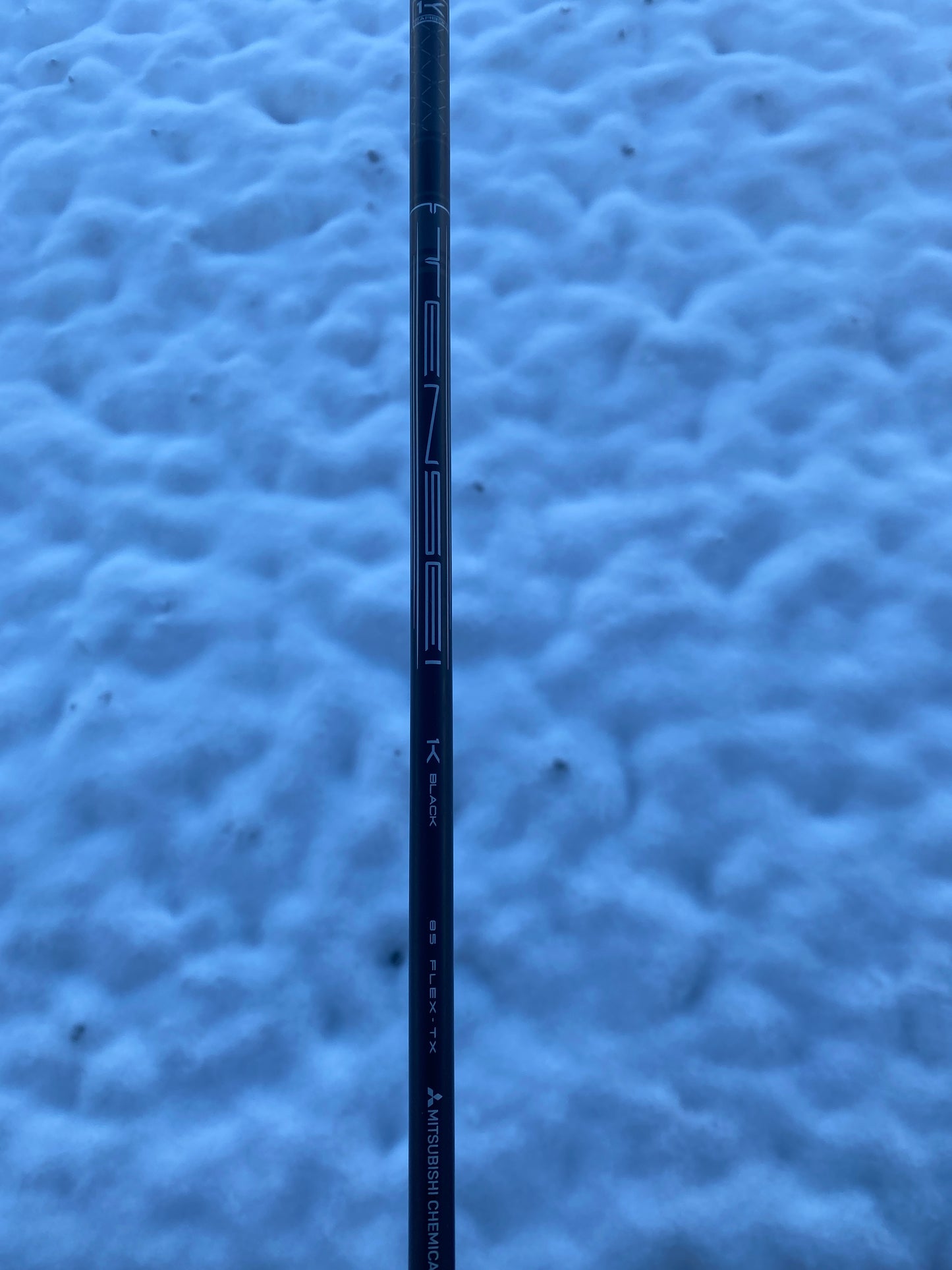 Titleist TSi2 3-Wood 15° Tensei 1K Black Extra Stiff Flex Lefty 42.5″ +HC NICE