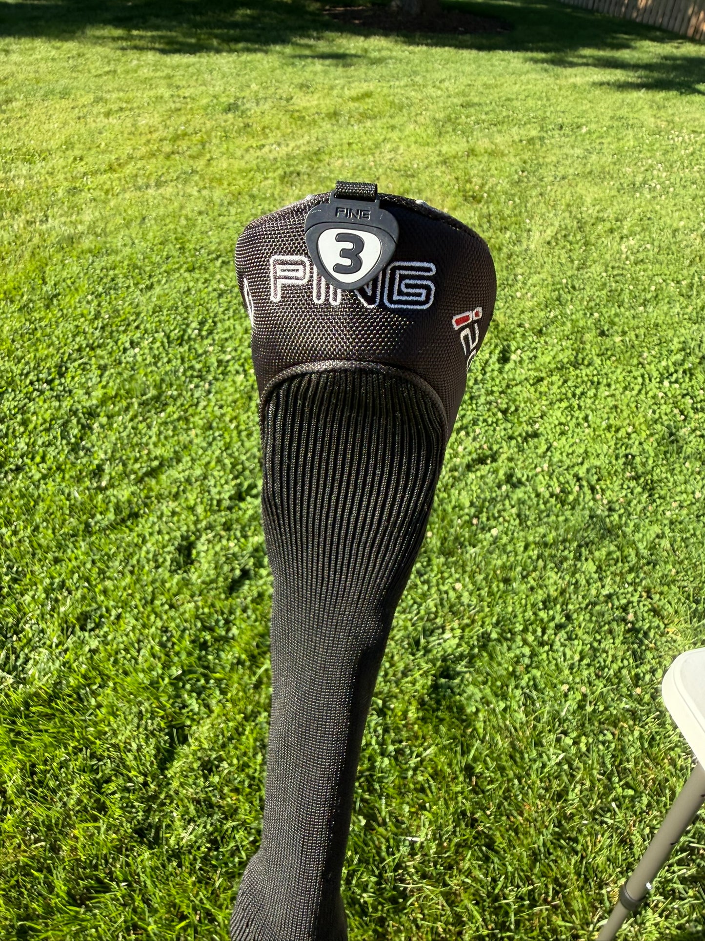 Ping i20 3-Wood 15° Project X 6.0 Stiff Flex 42.5" +HC