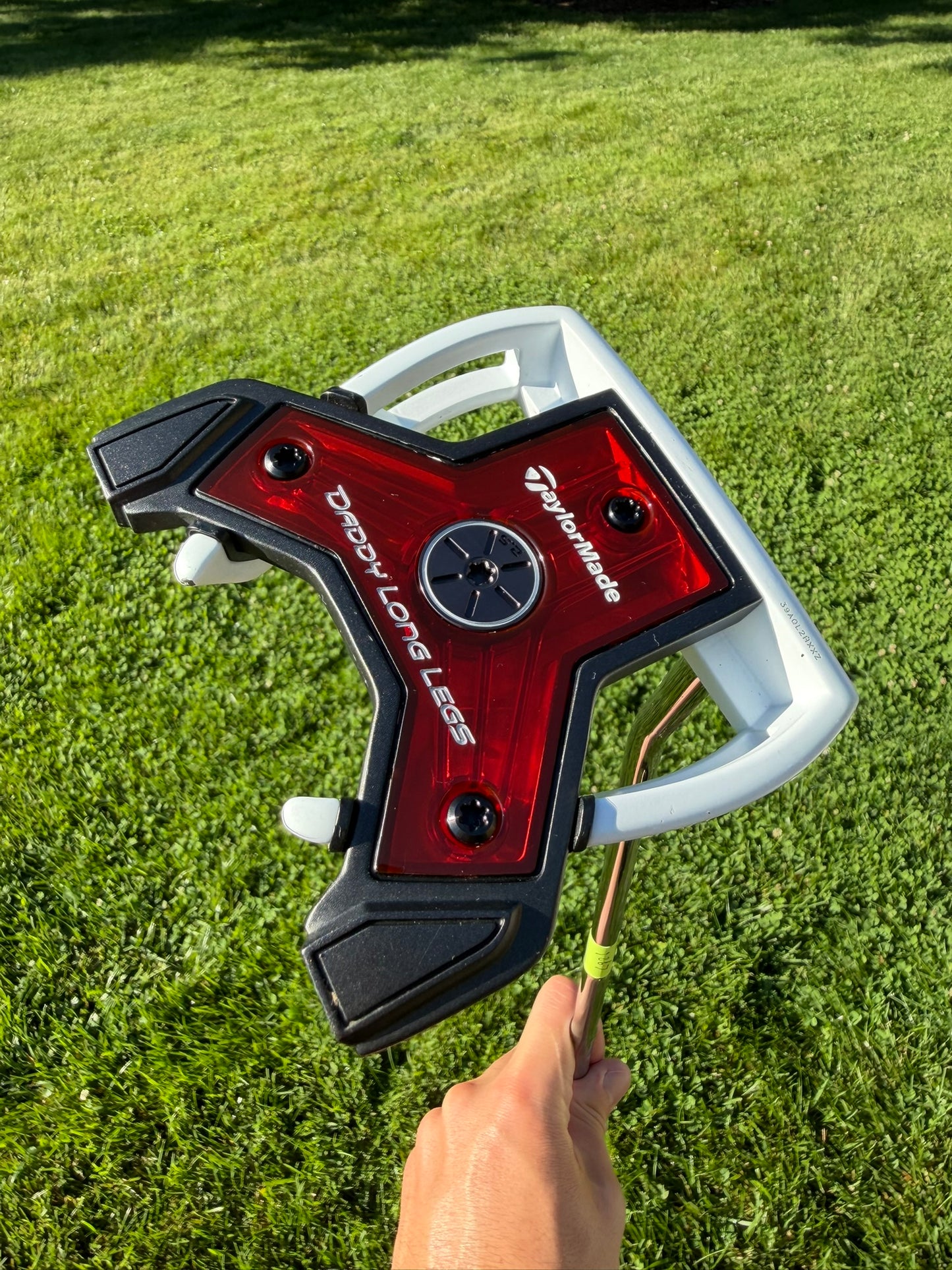 Taylormade Daddy Long Legs Putter 38" +HC NICE