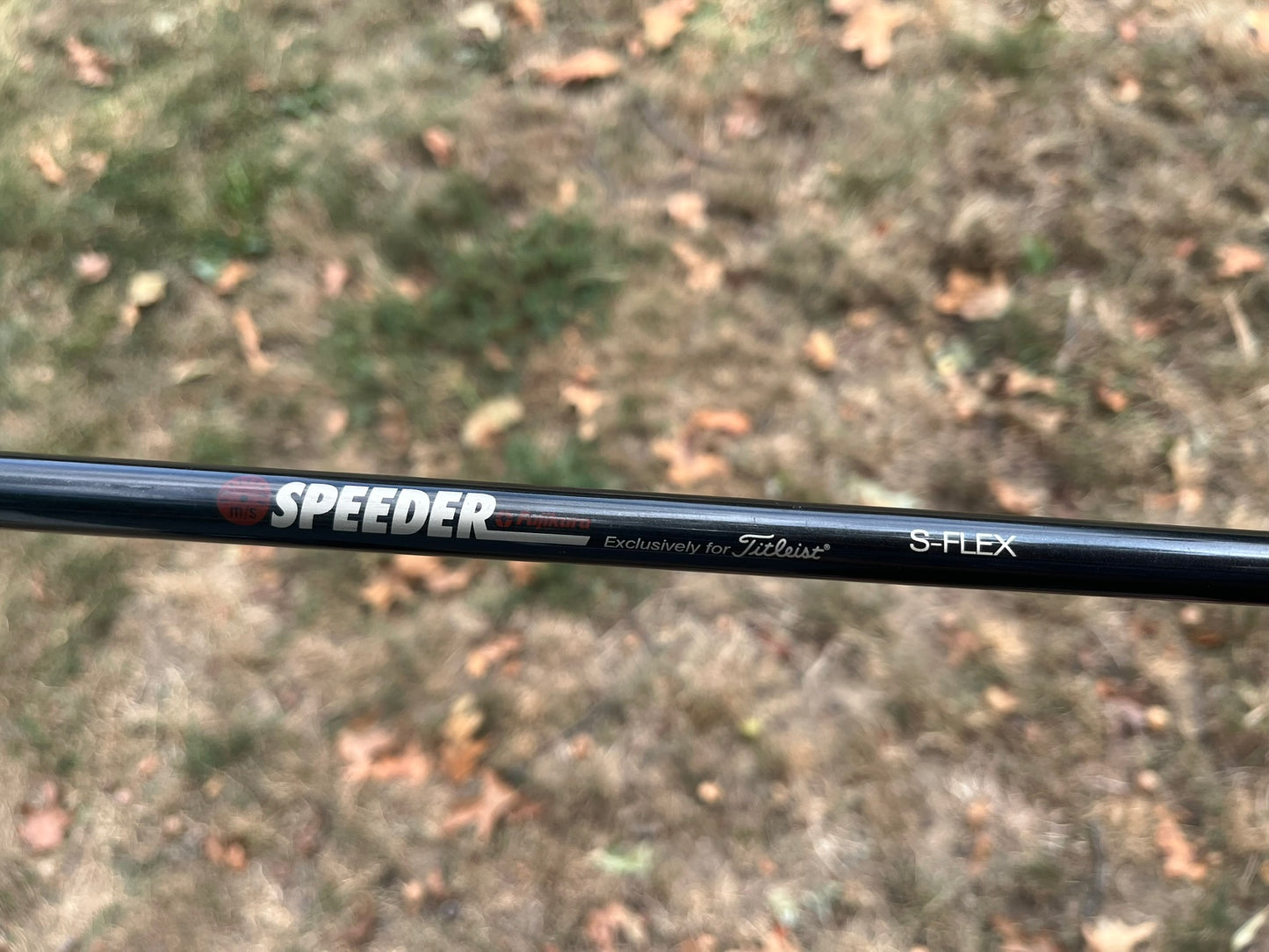 Titleist 983K Driver 9.5° Speeder Stiff Flex 44.75″ +HC NICE
